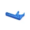 Hex Key Holder for Dillon XL650/XL750 - blue